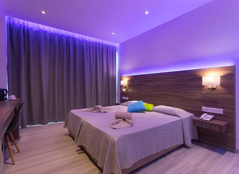 Double or Twin SUPERIOR Room, Fedrania Gardens, Cyprus