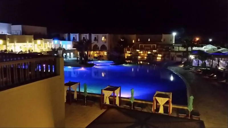 Pool, TUI BLUE Palm Beach Palace, Tunisia