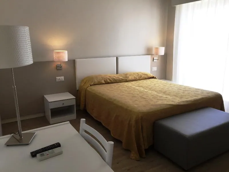 SINGLE STANDARD Room, Hotel Costazzurra Museum & Spa, Catania