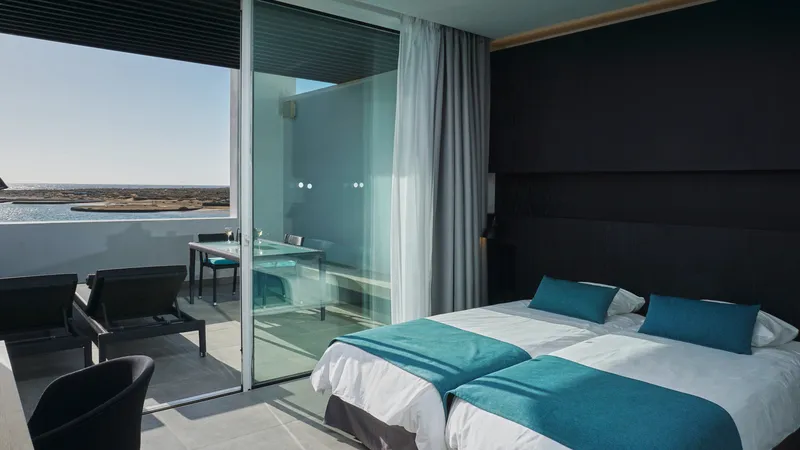 SUITE SEA VIEW Room, Club la Santa - All Sports Inclusive, Lanzarote