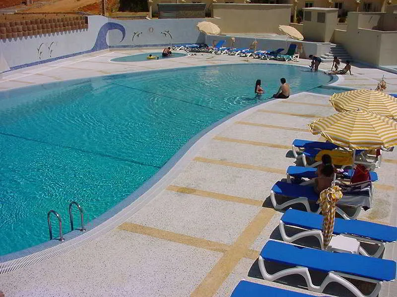 Pool, Clube Praia Mar, Algarve