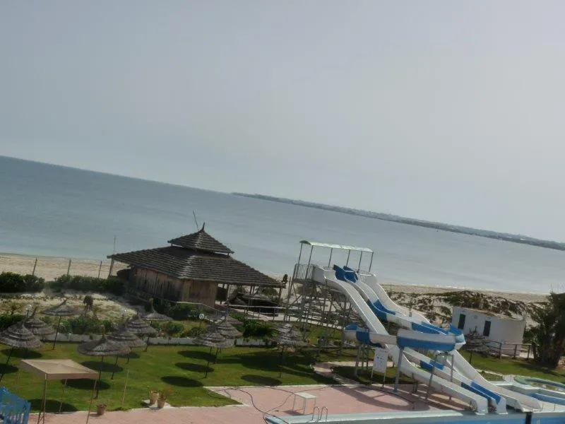 General view, Neptunia Beach, Tunisia