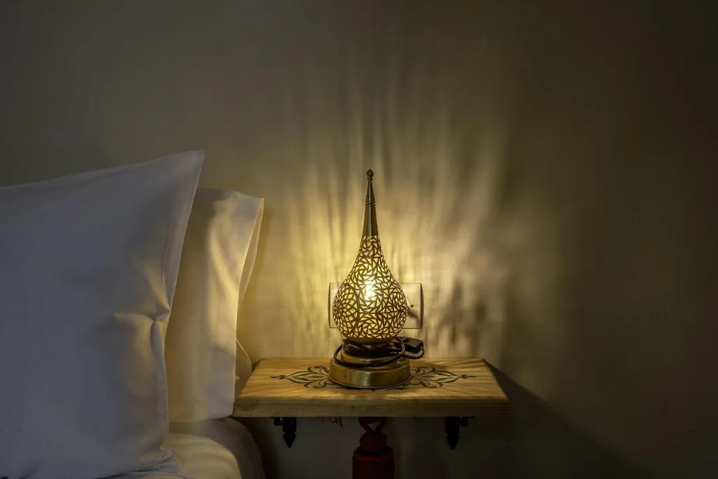 Room, Riad Rãªve De Samir, Marrakech
