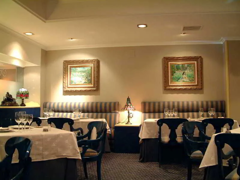 Restaurant, Ebora by Vivere Stays, Madrid