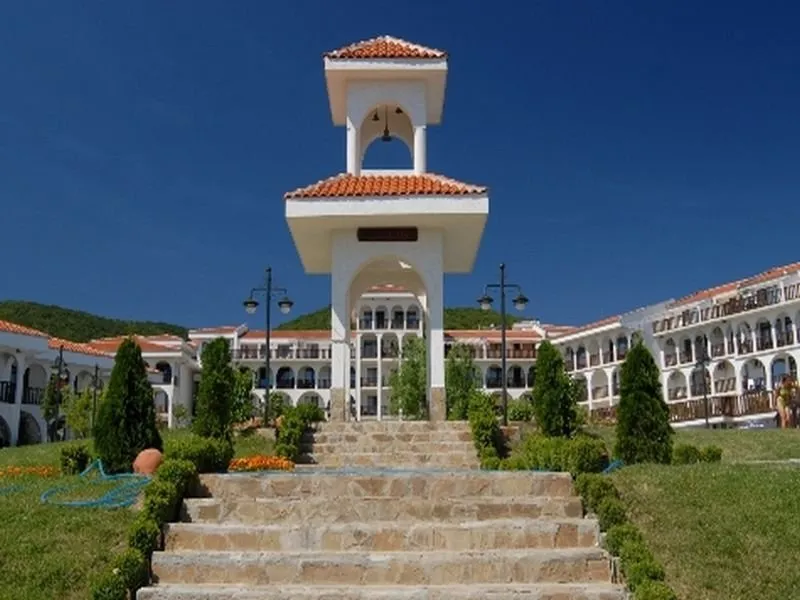 General view, Kampani bells apart Complex, Bourgas