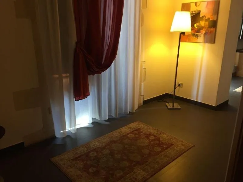 General view, Grande Albergo Alfeo, Catania