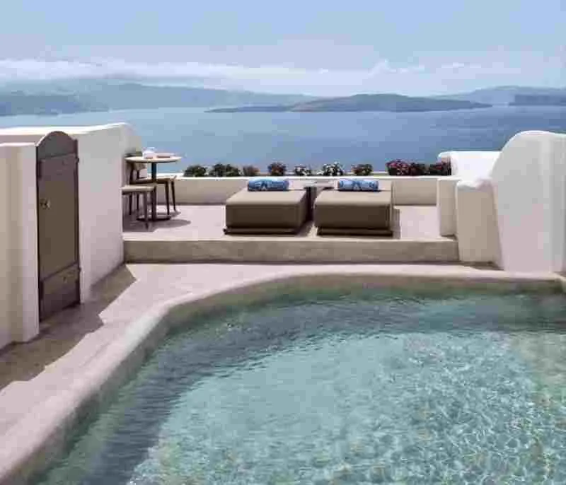 SUITE EXECUTIVE Room, Andronis Boutique, Santorini