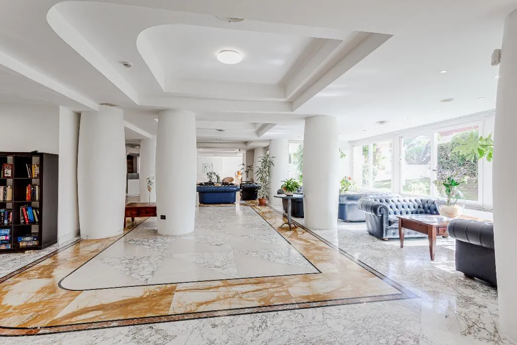 General view, Cavalluccio Marino Hotel, Rome
