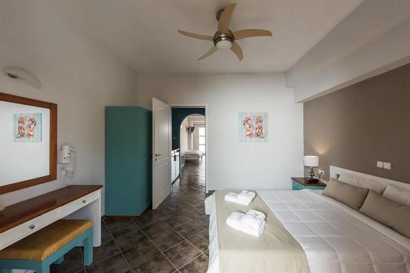 Room, Balos Beach, Crete