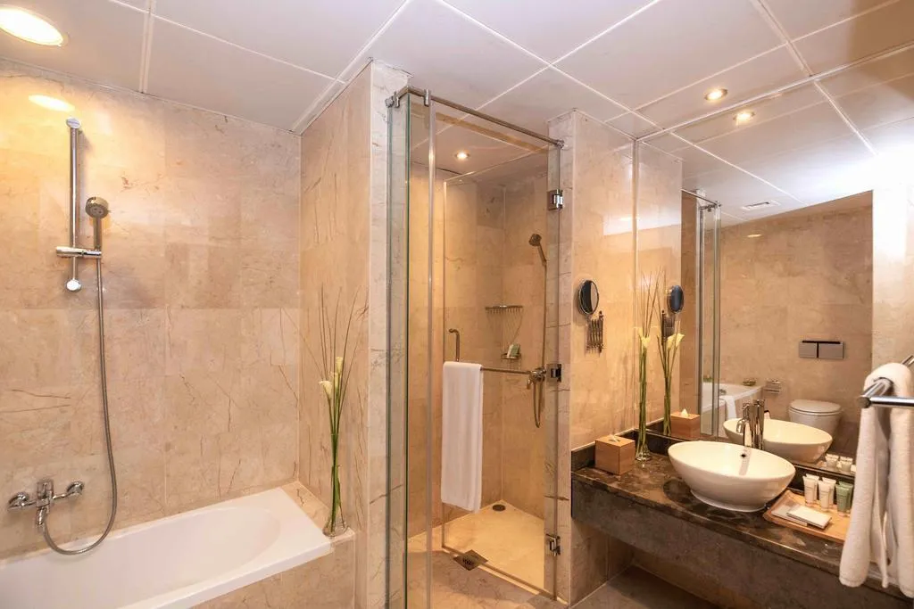APARTMENT ONE BEDROOM Room, Nassima Tower Hotel Apartments, Dubai