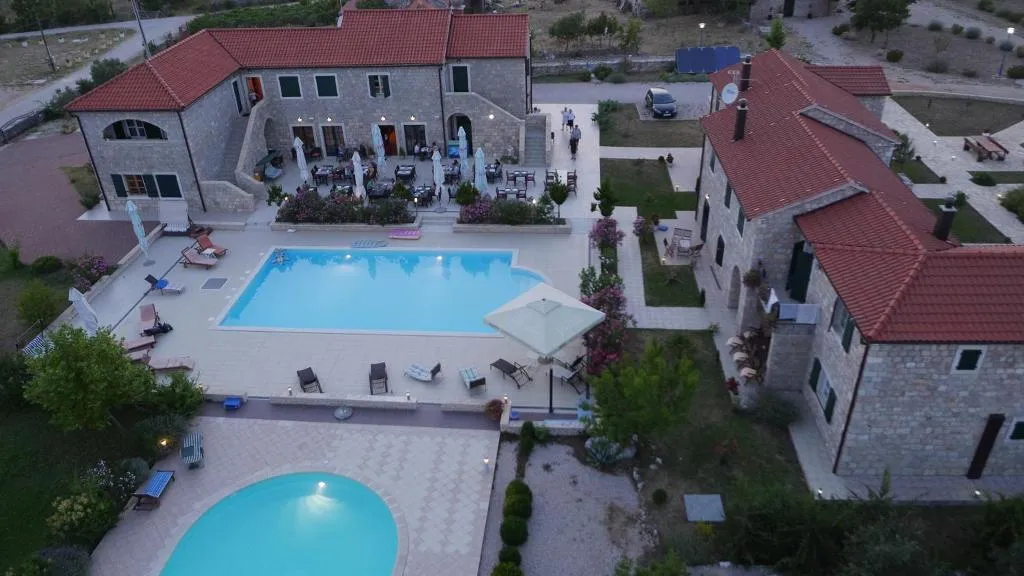 General view, Pansion Skelin, Split