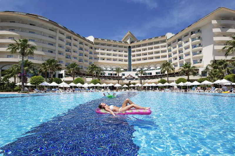 General view, Saphir Resort & Spa Hotel, Antalya