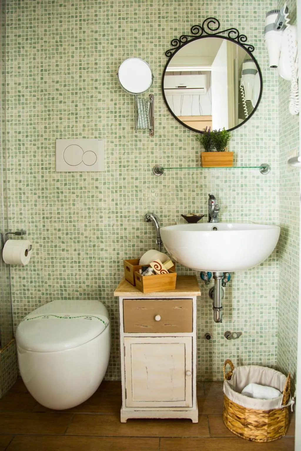 TRIPLE STANDARD Room, Santamaggiore, Rome