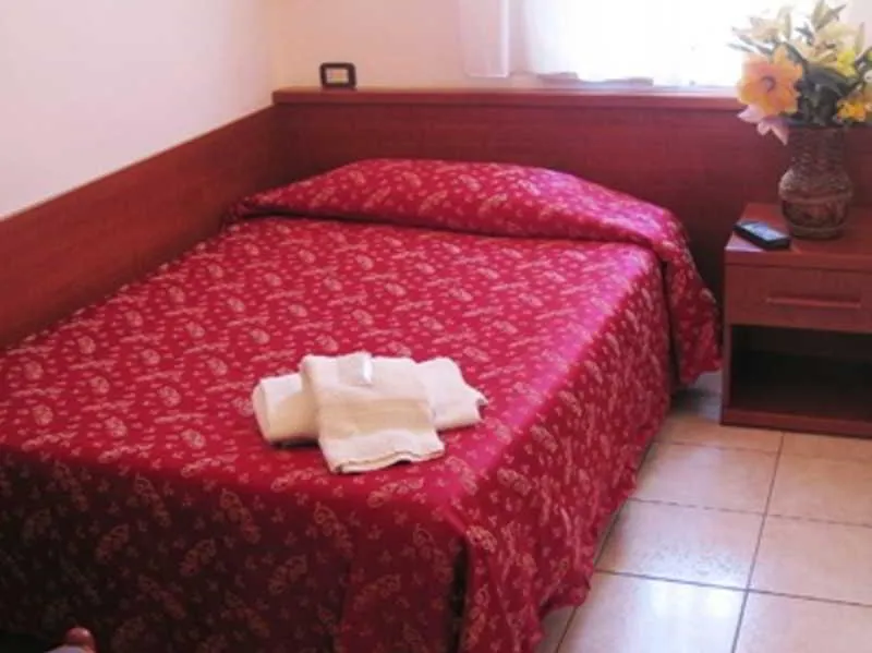 DOUBLE SINGLE USE STANDARD Room, Hotel Il Papavero, Rome