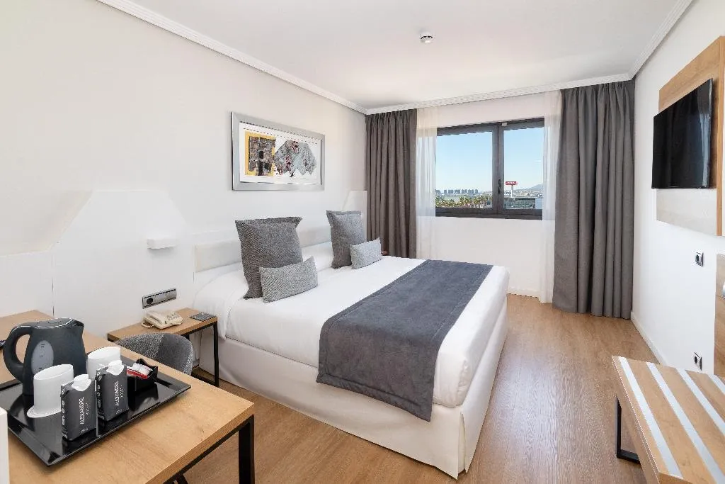 DOUBLE EXECUTIVE Room, Alexandre Frontair Congress, Barcelona