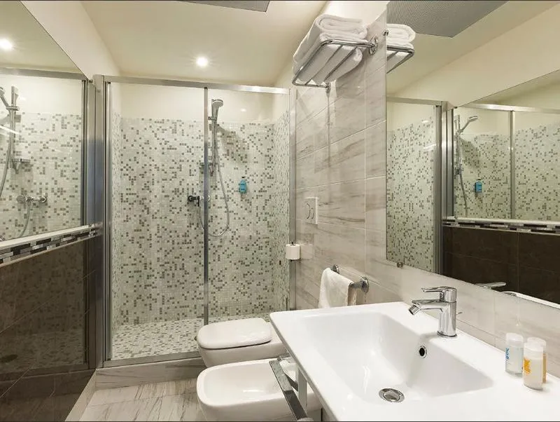 DOUBLE DELUXE Room, Adesso Hotel, Rome