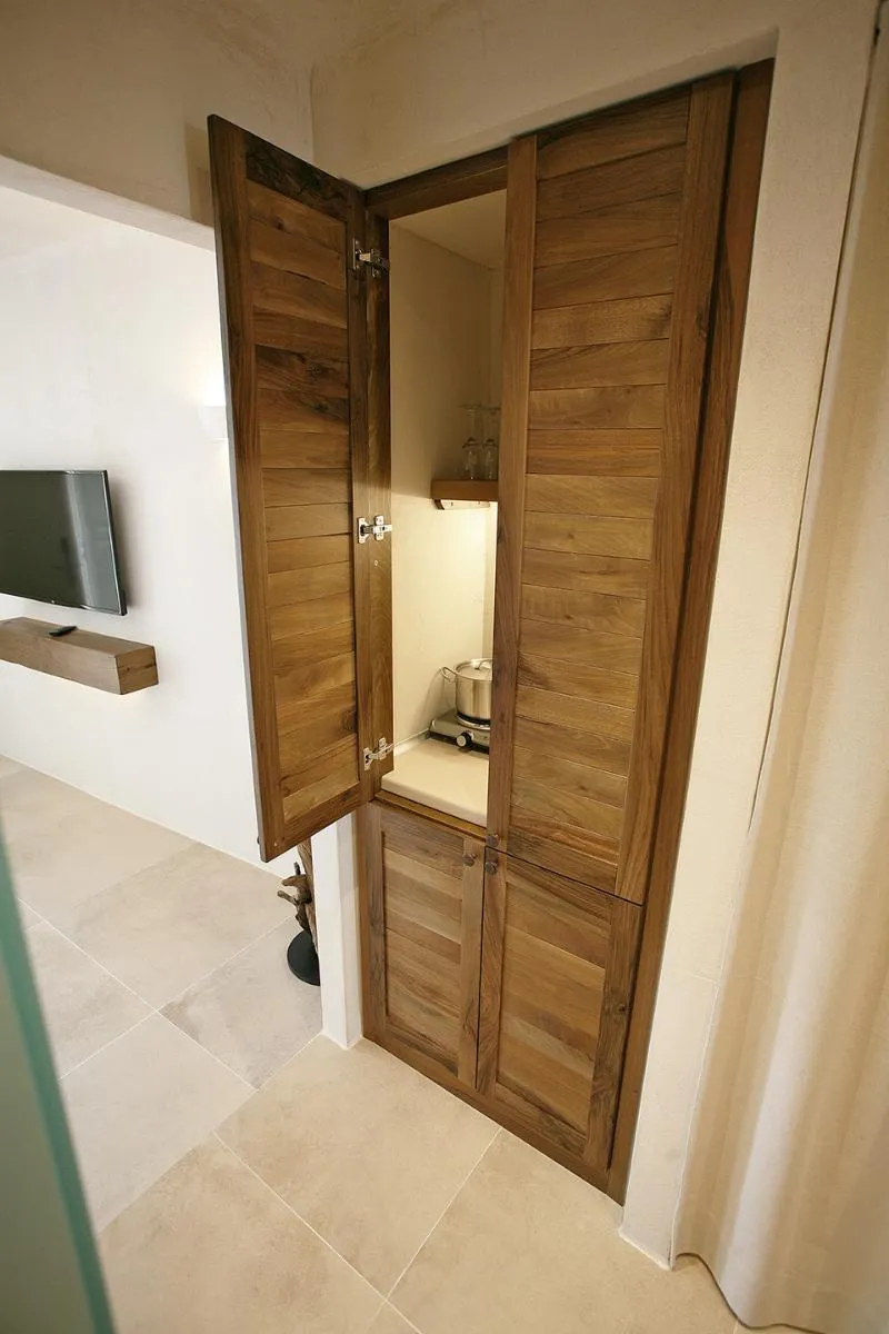 JUNIOR SUITE WITH JACUZZI Room, Atlantis Beach Residence, Mykonos