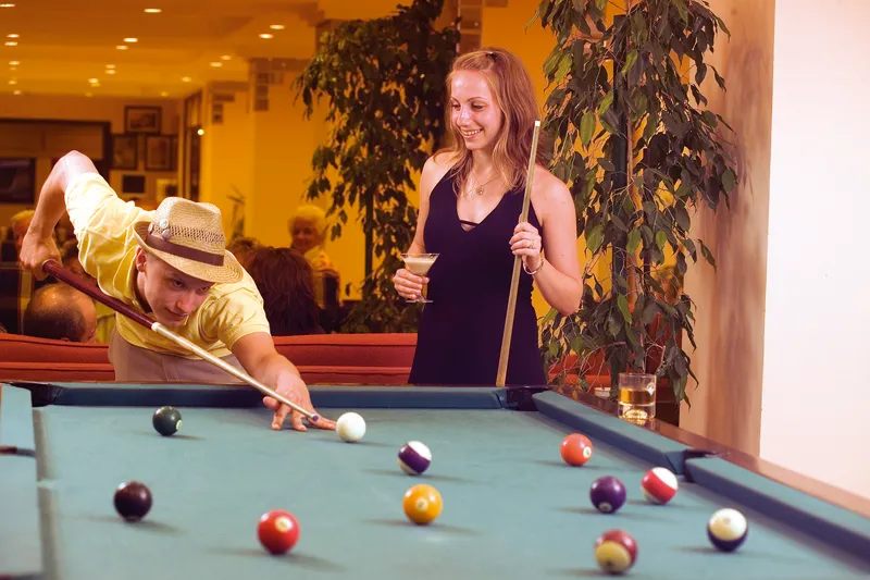 Sports and Entertainment, Club Hotel Titan, Antalya