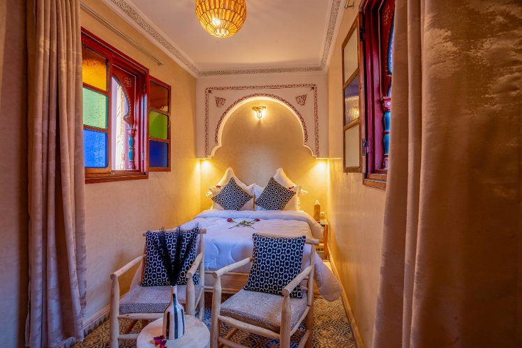 Riad Le Graff Pink, Marrakech