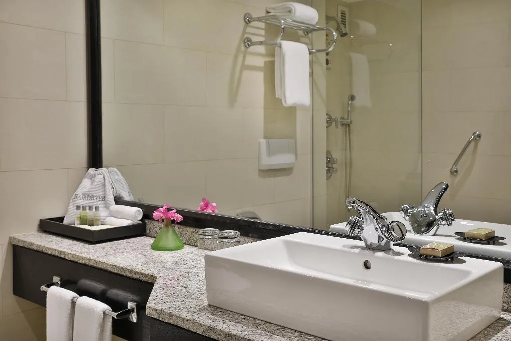 SUITE CONNECTING ROOM Room, Hilton Cairo Heliopolis, Cairo