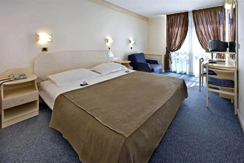 DOUBLE SIDE SEA VIEW WITH BALCONY Room, Hotel Gran Vista Plava Laguna, Istria