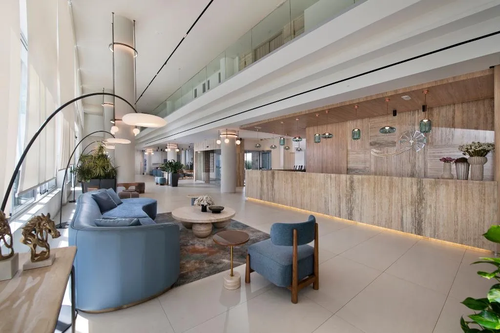 Lobby, Pernera Beach, Cyprus