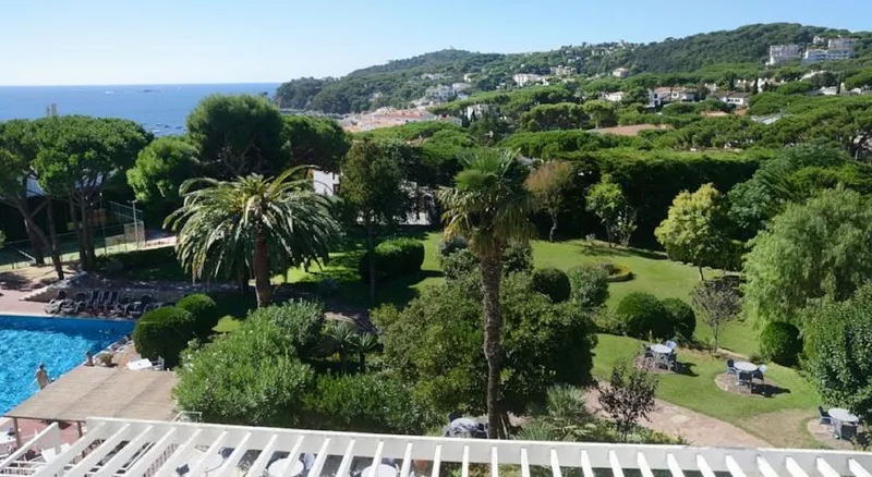 General view, Alga, Costa Brava