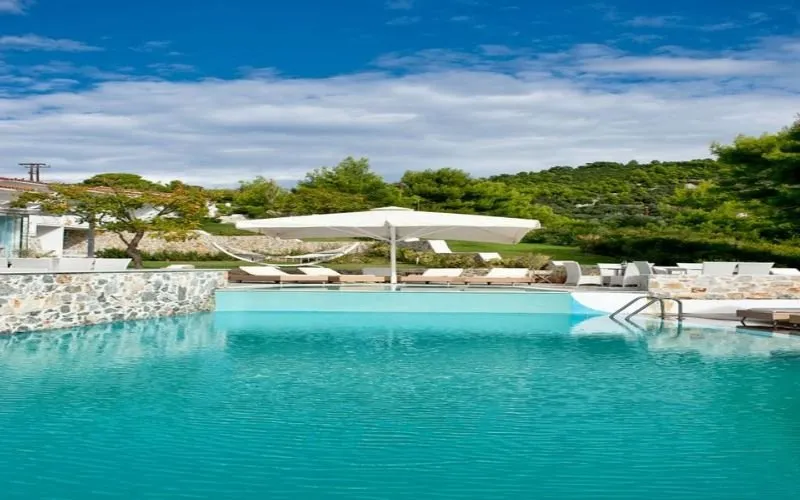 Pool, Oniro Hotel, Skiathos