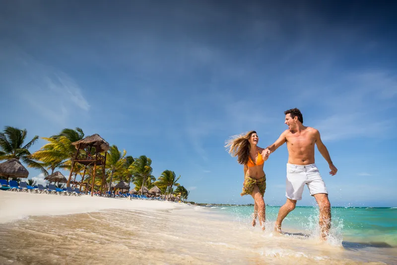 Beach, BlueBay Grand Esmeralda, Playa Del Carmen