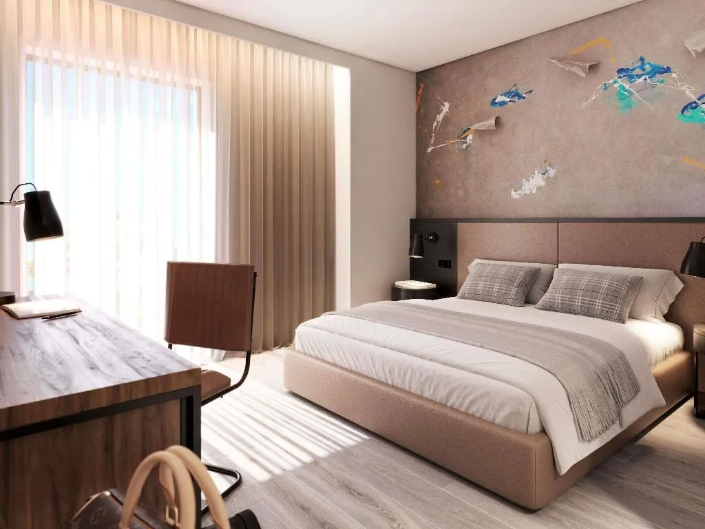 Room, Ibis Styles Lisboa Aeroporto, Lisbon