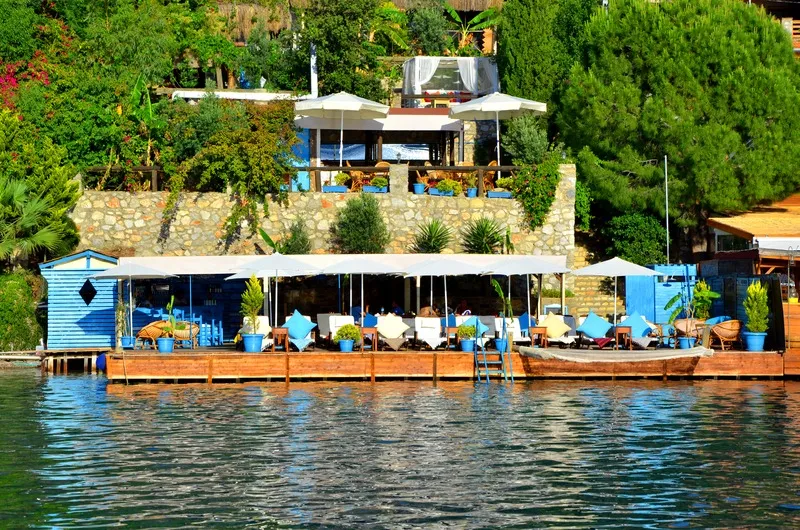 Beach, Baldan Suites Bozburun, Dalaman