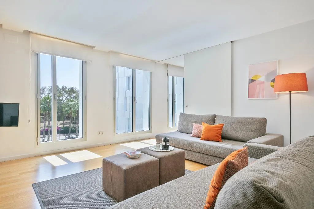 APARTMENT STANDARD Room, Lugaris Beach Apartments, Barcelona