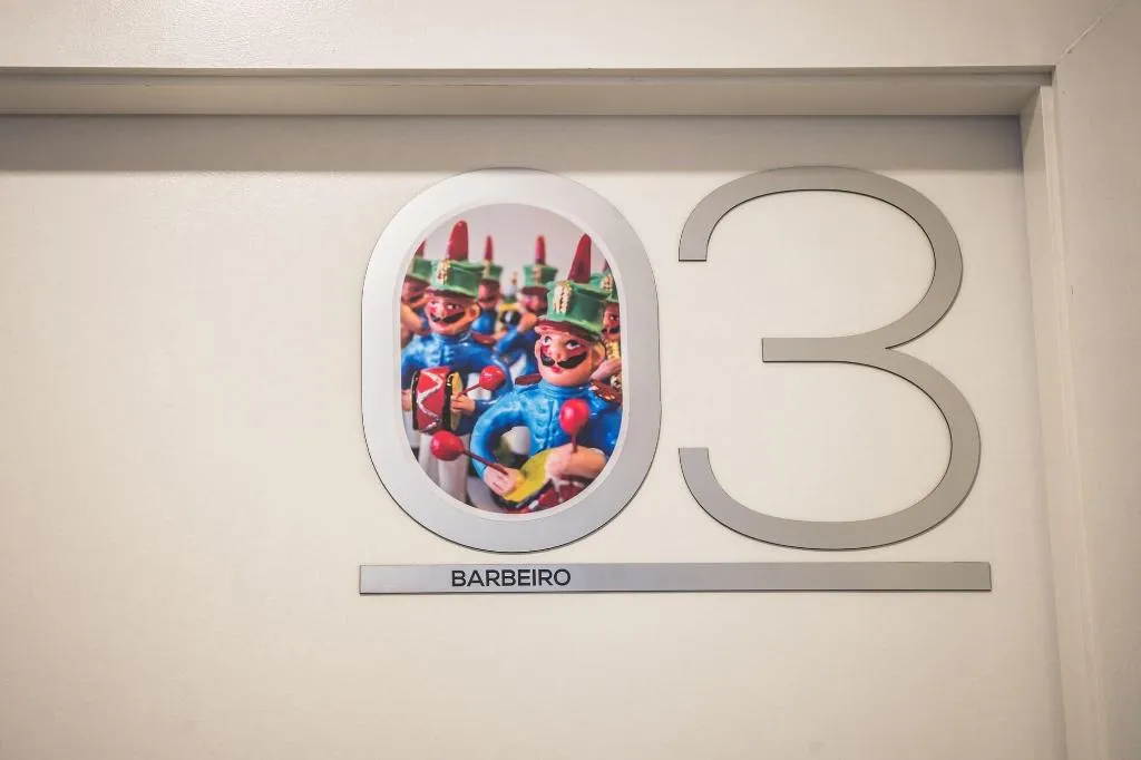 Room, In Barcelos Hostel & Guest House, Porto