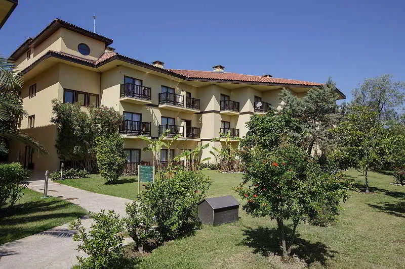General view, Alba Resort Hotel, Antalya
