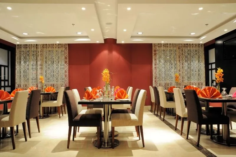 Restaurant, Al Hamra Hotel Sharjah, Dubai