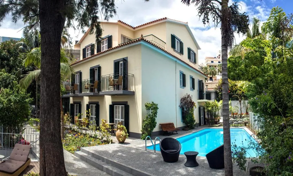 General view, Vila Vicencia, Madeira