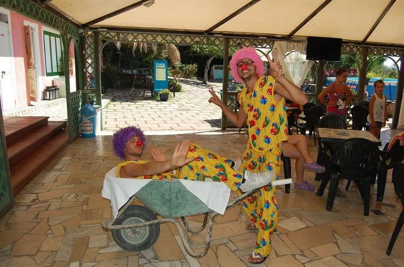Sports and Entertainment, Villaggio Residence Nettuno, Naples