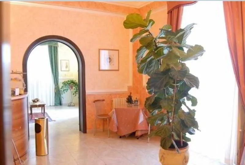 General view, Hotel Gresi, Catania