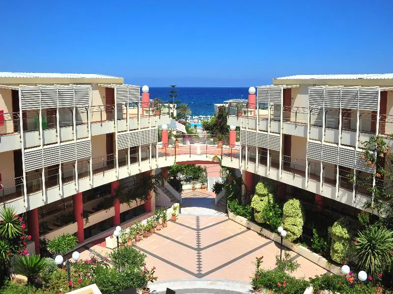 General view, Hydramis Palace Beach Resort, Crete
