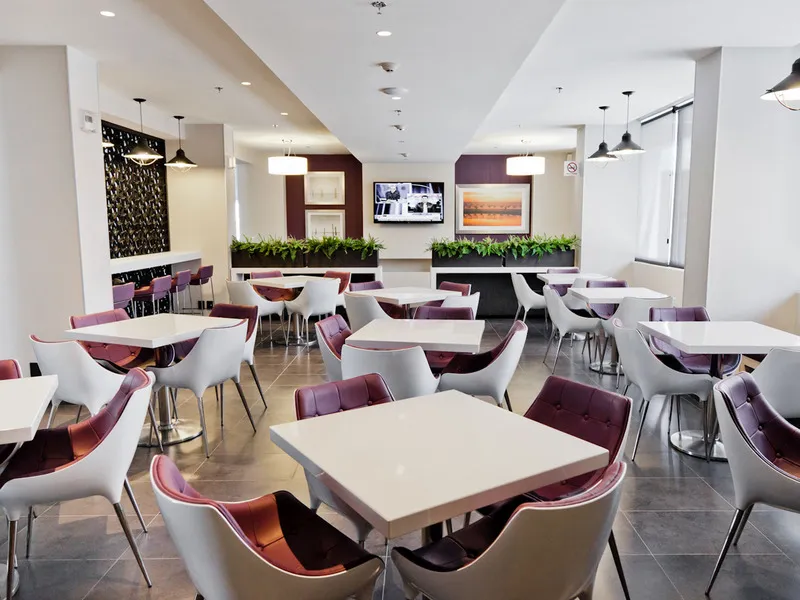 Restaurant, City Suites Playa del Carmen, Playa Del Carmen