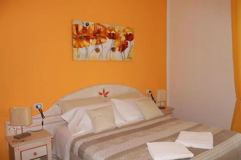 General view, Cicerone Guest House, Florence