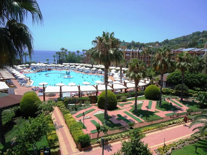General view, TUI BLUE Pascha Bay, Antalya