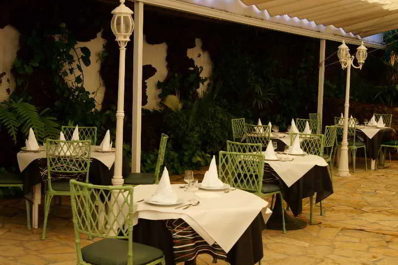 Restaurant, HC Hotel Magec, Tenerife