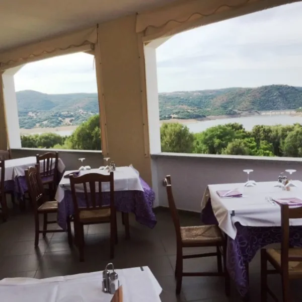 Restaurant, Hotel Relais Valkarana, Olbia