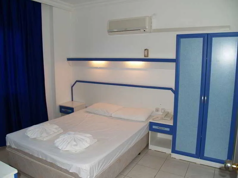 Room, Atlantis Apart, Dalaman