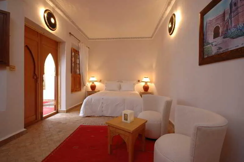 Room, Riad Anais, Marrakech