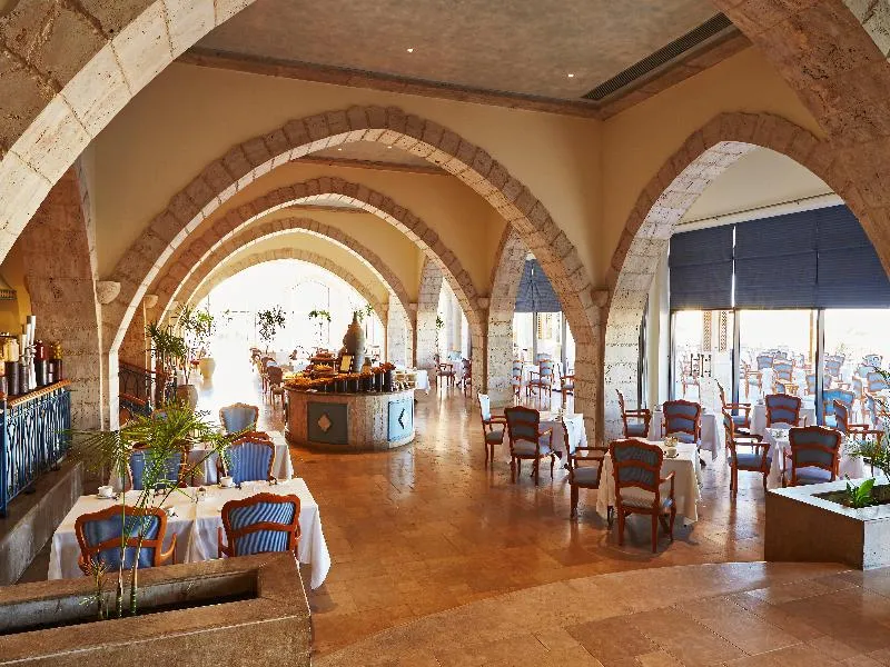 Restaurant, Kempinski Hotel Soma Bay, Red Sea Riviera