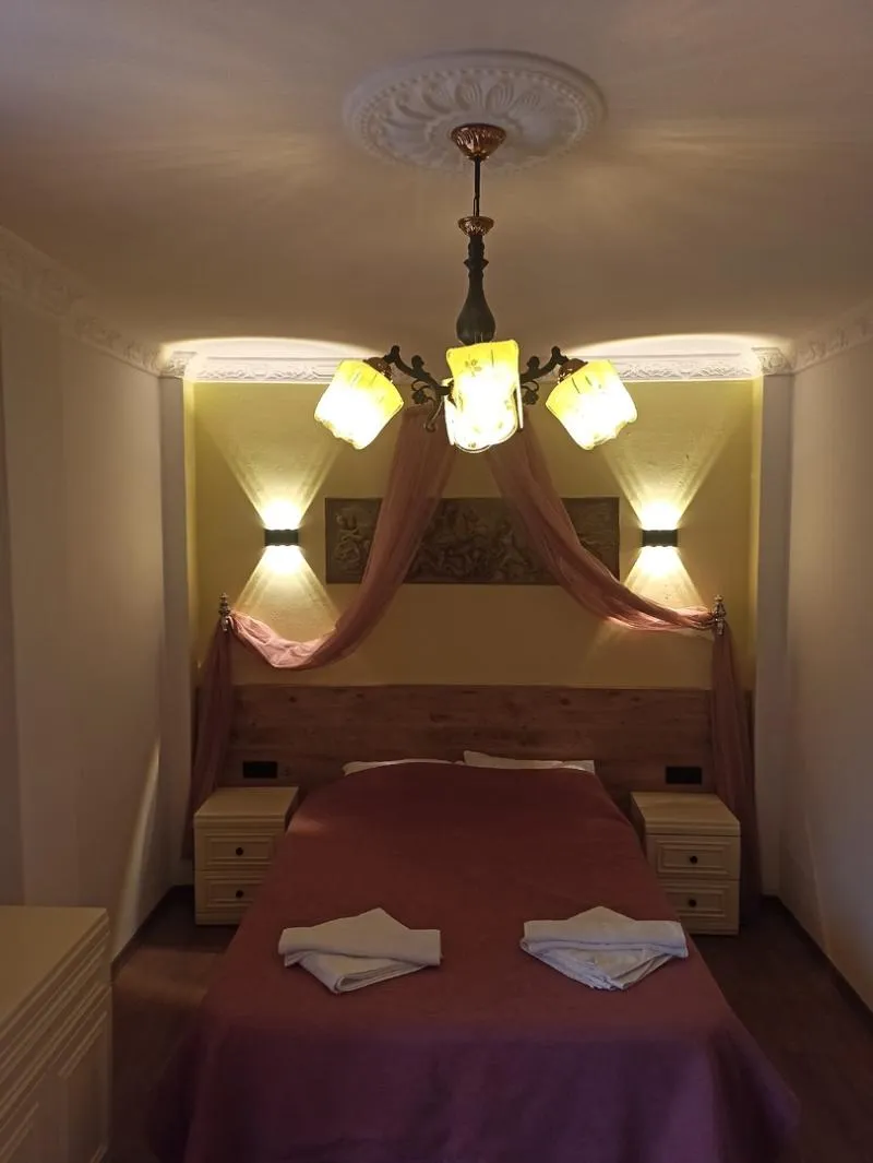 Room, Agon Hotel, Antalya