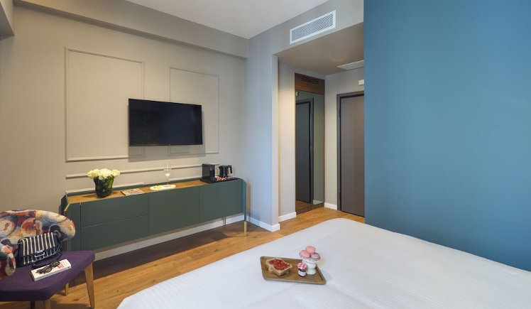 The Oscar Olympic Hotel, Halkidiki