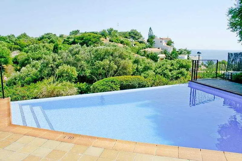 Pool, Villa 186, Menorca